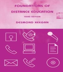 Foundations of Distance Education