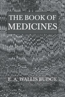 The Book Of Medicines