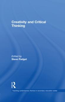 Creativity and Critical Thinking