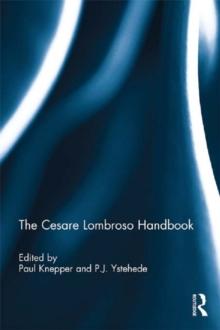 The Cesare Lombroso Handbook