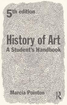 History of Art : A Student's Handbook