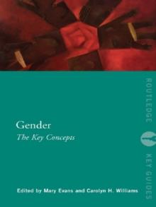 Gender: The Key Concepts