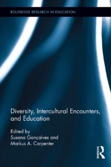 Diversity, Intercultural Encounters, and Education