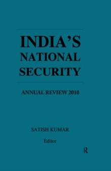 India's National Security : Annual Review 2010