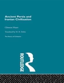 Ancient Persia and Iranian Civilization