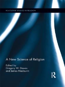 A New Science of Religion