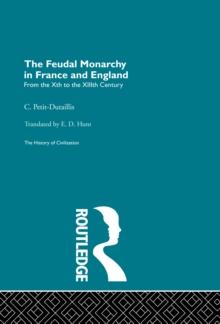 The Feudal Monarchy in France and England