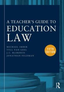 A Teacher's Guide to Education Law