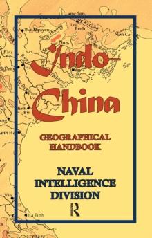 Indo-China : Geographical Handbook