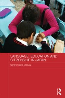 Language, Education and Citizenship in Japan