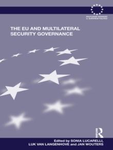 The EU and Multilateral Security Governance