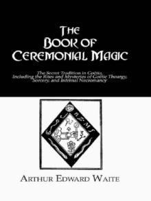 The Book of Ceremonial Magic