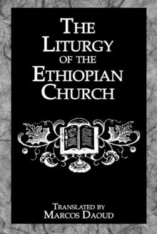 Liturgy Ethiopian Church