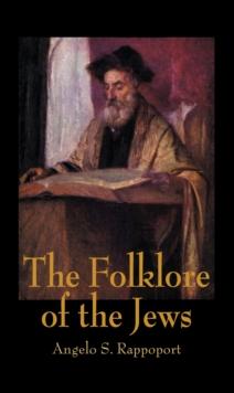 The Folklore Of The Jews