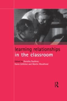 Learning Relationships in the Classroom