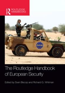 The Routledge Handbook of European Security