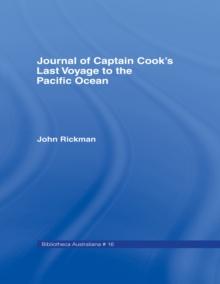 Journal of Captain Cook's last voyage to the Pacific Ocean, on Discovery