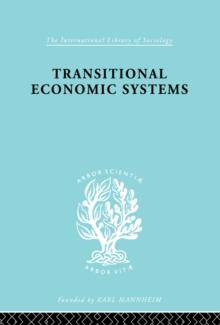 Transitional Economic Systems : The Polish Czech Example