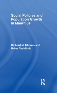 Social Policies and Population Growth in Mauritius