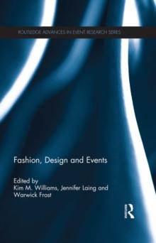 Fashion, Design and Events