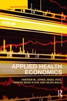 Applied Health Economics