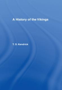 A History of the Vikings