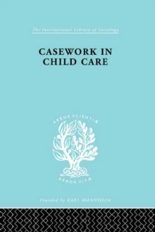 Casework in Childcare