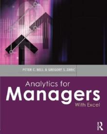 Analytics for Managers : With Excel