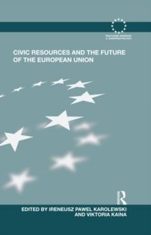 Civic Resources and the Future of the European Union