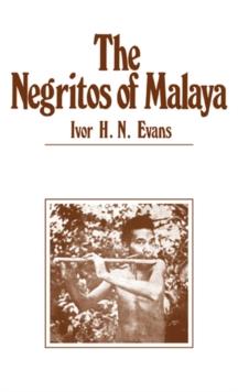 Negritos of Malaya