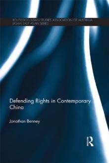 Defending Rights in Contemporary China