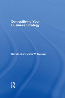 Demystifying Your Business Strategy