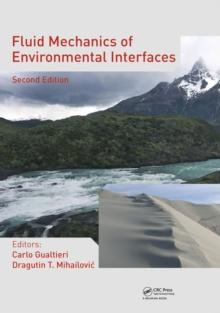 Fluid Mechanics of Environmental Interfaces