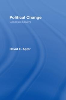 Political Change : A Collection of Essays