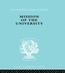 Mission of the University