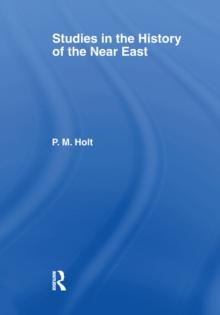 Studies in the History of the Near East