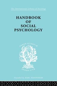 Handbook of Social Psychology