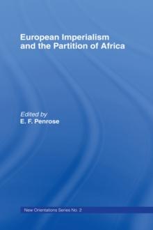 European Imperialism and the Partition of Africa