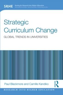 Strategic Curriculum Change in Universities : Global Trends