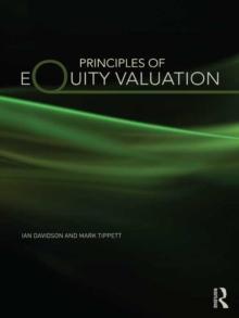 Principles of Equity Valuation