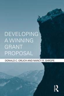 Developing a Winning Grant Proposal