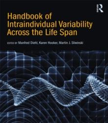 Handbook of Intraindividual Variability Across the Life Span