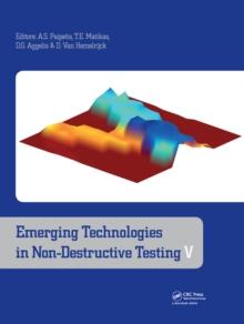 Emerging Technologies in Non-Destructive Testing V