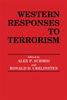 Western Responses to Terrorism