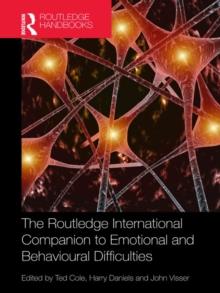 The Routledge International Companion to Emotional and Behavioural Difficulties