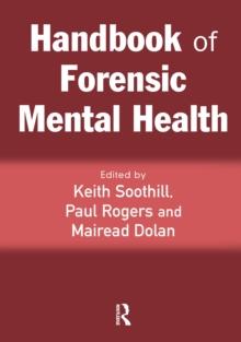 Handbook of Forensic Mental Health