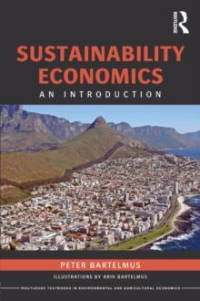 Sustainability Economics : An Introduction