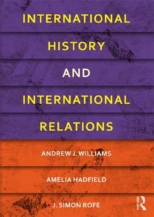 International History and International Relations