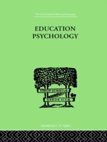 Education Psychology : BRIEFER COURSE