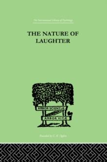 The Nature Of Laughter